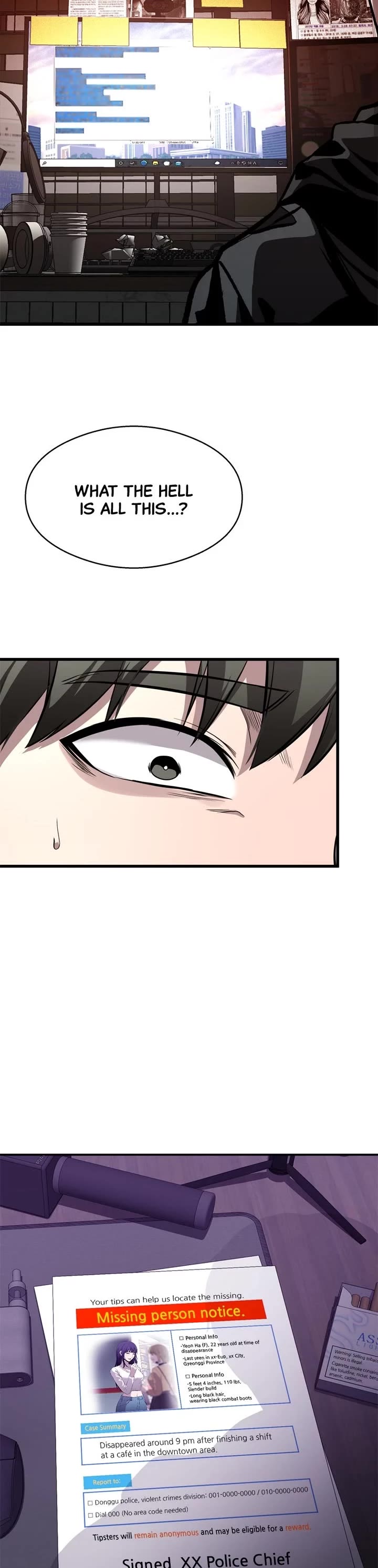 Ghost Dating Simulation Chapter 3 page 49 - Chapter 3: Episode 3