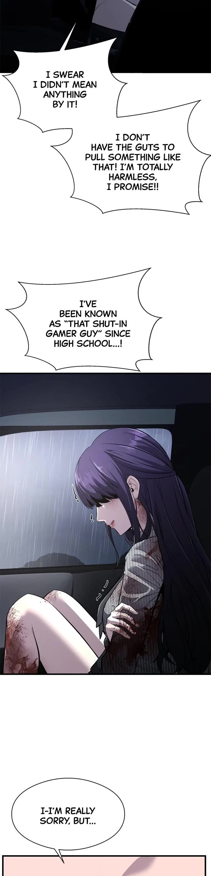 Ghost Dating Simulation Chapter 3 page 5 - Chapter 3: Episode 3