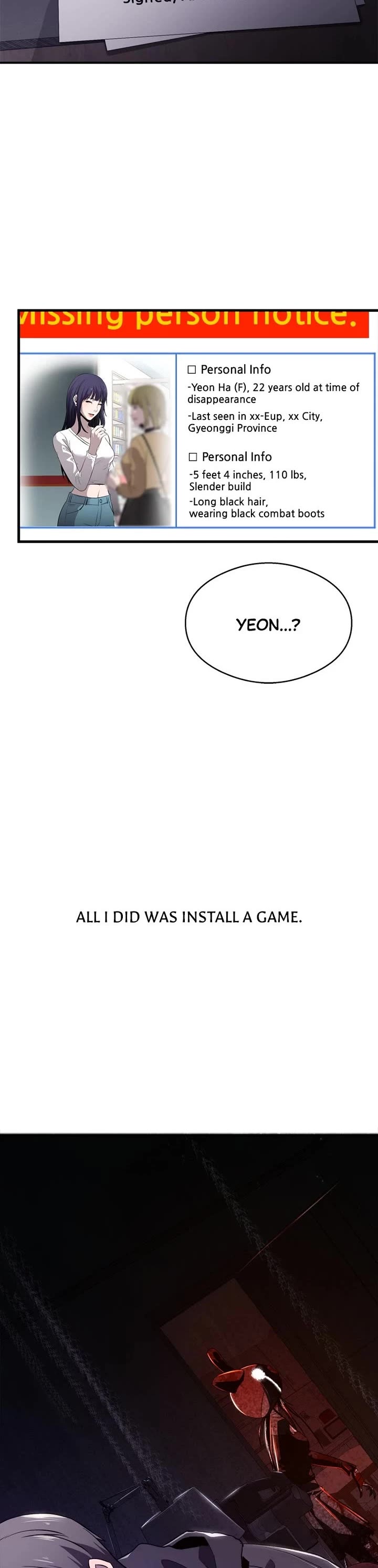 Ghost Dating Simulation Chapter 3 page 50 - Chapter 3: Episode 3