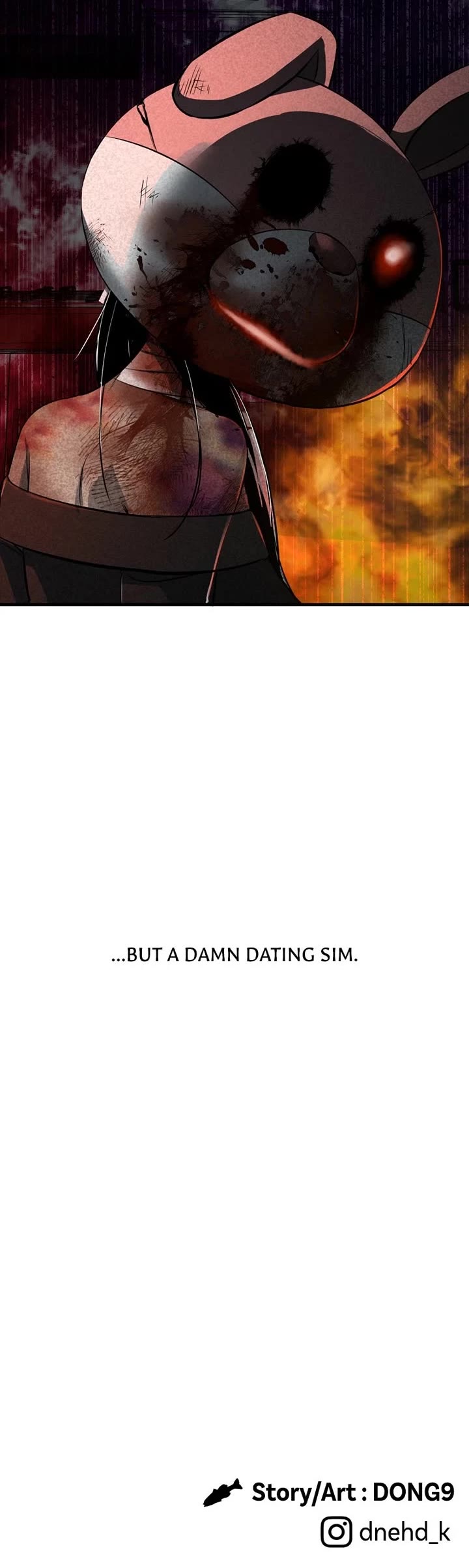Ghost Dating Simulation Chapter 3 page 52 - Chapter 3: Episode 3