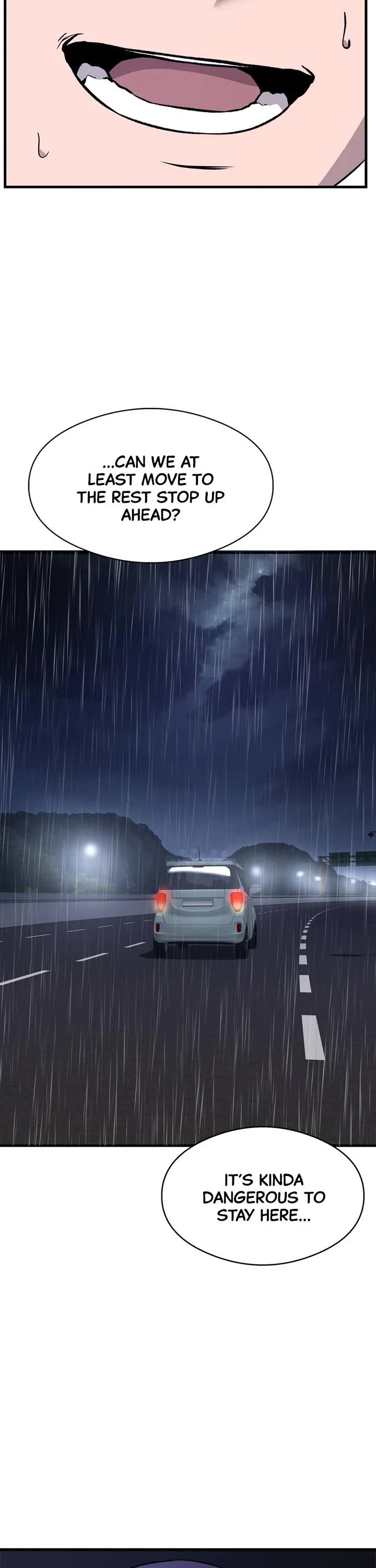 Ghost Dating Simulation Chapter 3 page 6 - Chapter 3: Episode 3