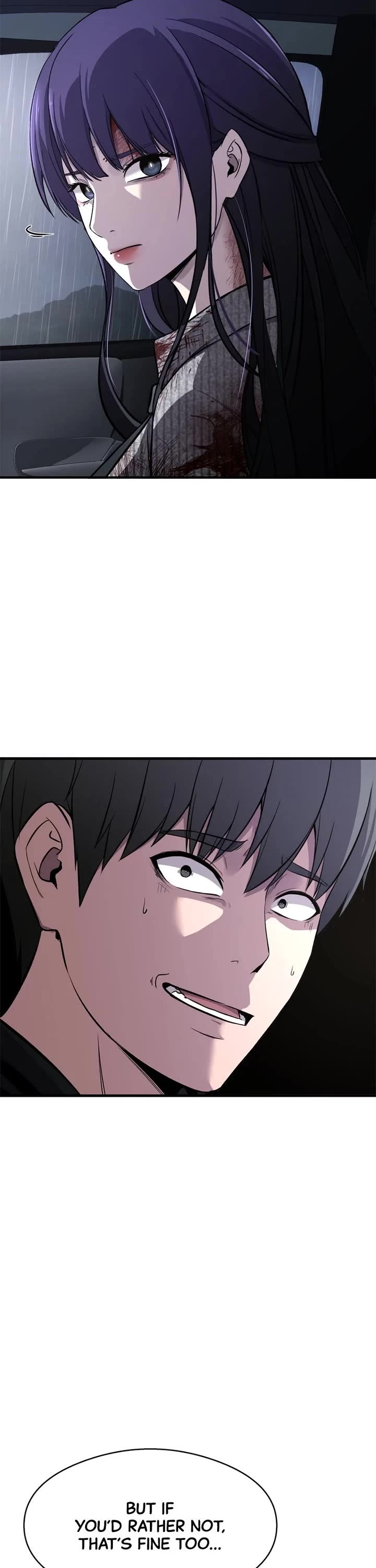 Ghost Dating Simulation Chapter 3 page 7 - Chapter 3: Episode 3