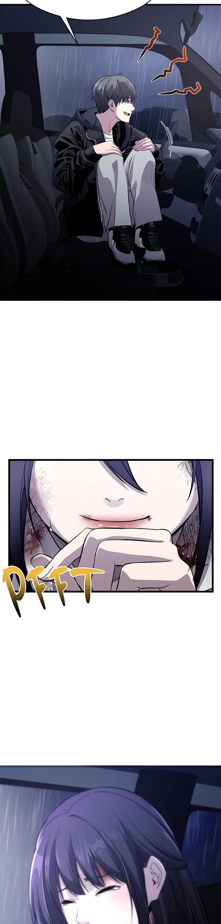 Ghost Dating Simulation Chapter 3 page 8 - Chapter 3: Episode 3