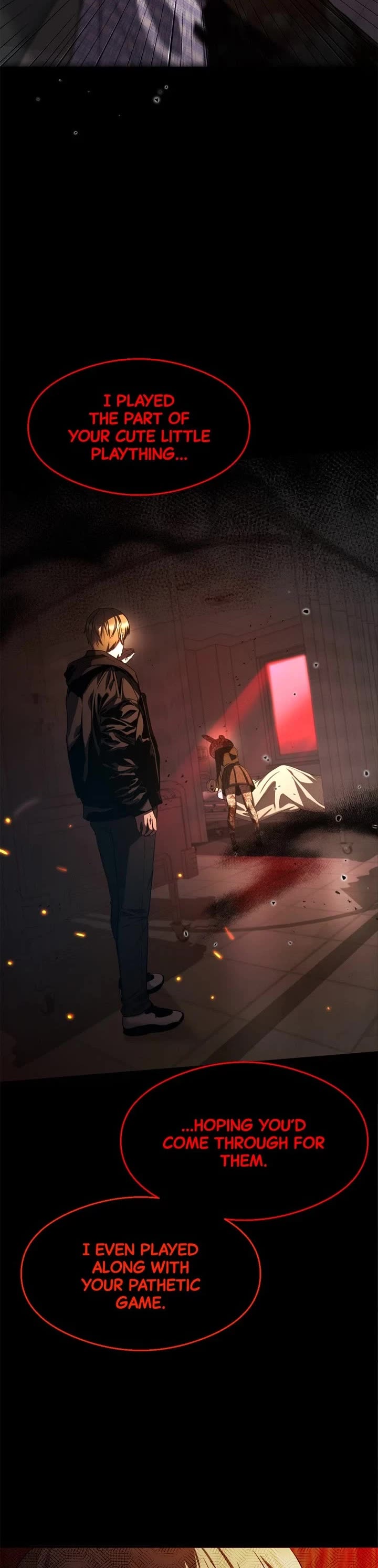 Ghost Dating Simulation Chapter 30 page 10 - Chapter 30: Episode 30