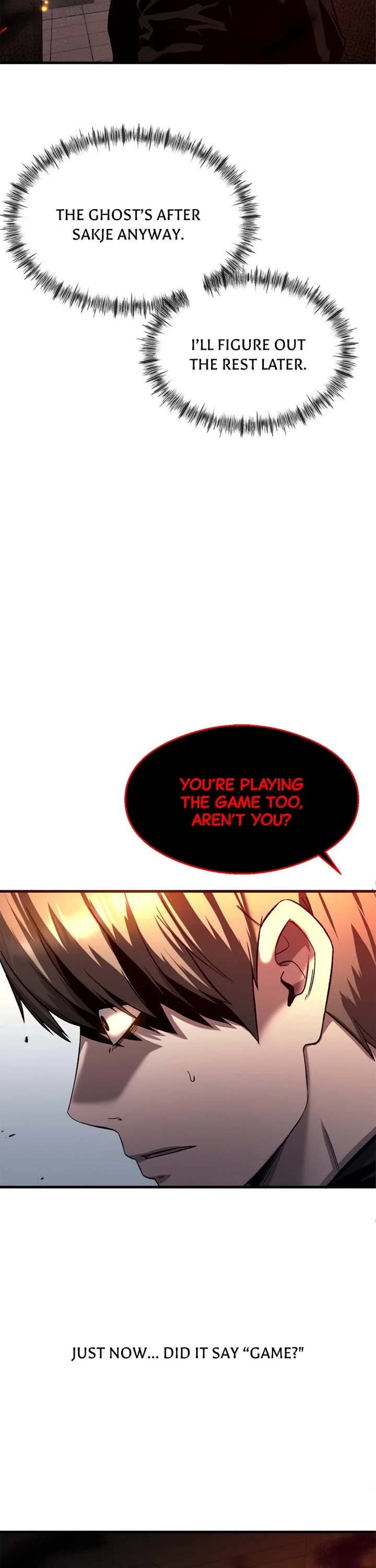 Ghost Dating Simulation Chapter 30 page 12 - Chapter 30: Episode 30