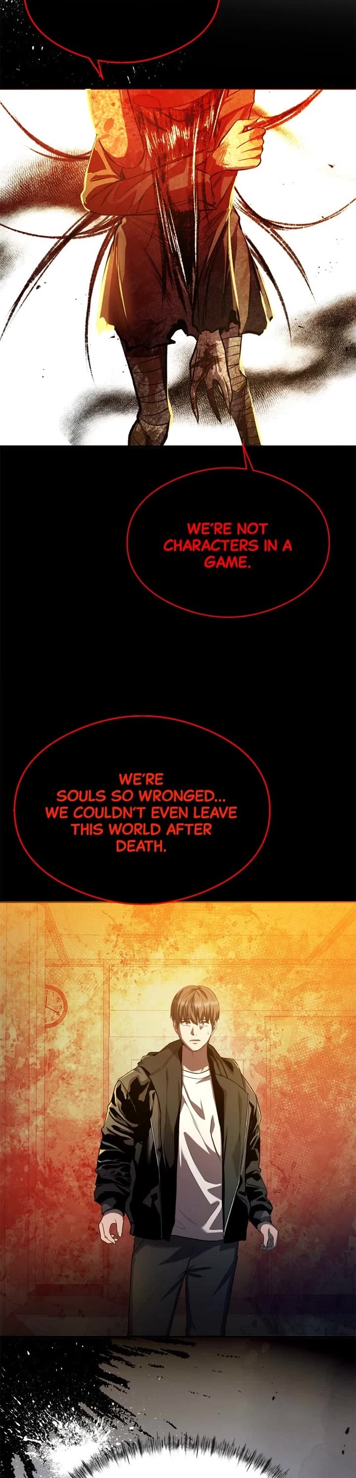 Ghost Dating Simulation Chapter 30 page 14 - Chapter 30: Episode 30