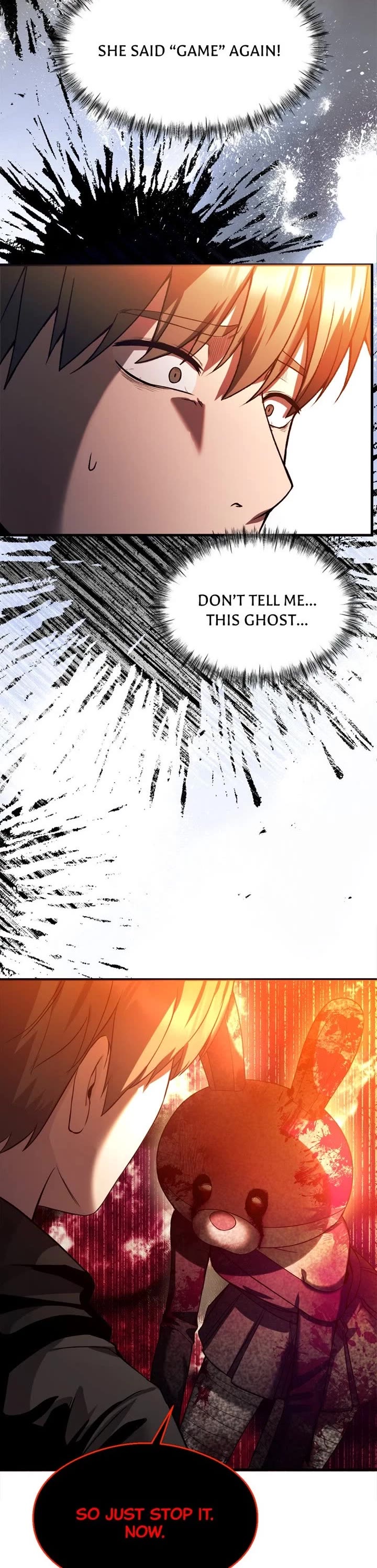 Ghost Dating Simulation Chapter 30 page 15 - Chapter 30: Episode 30