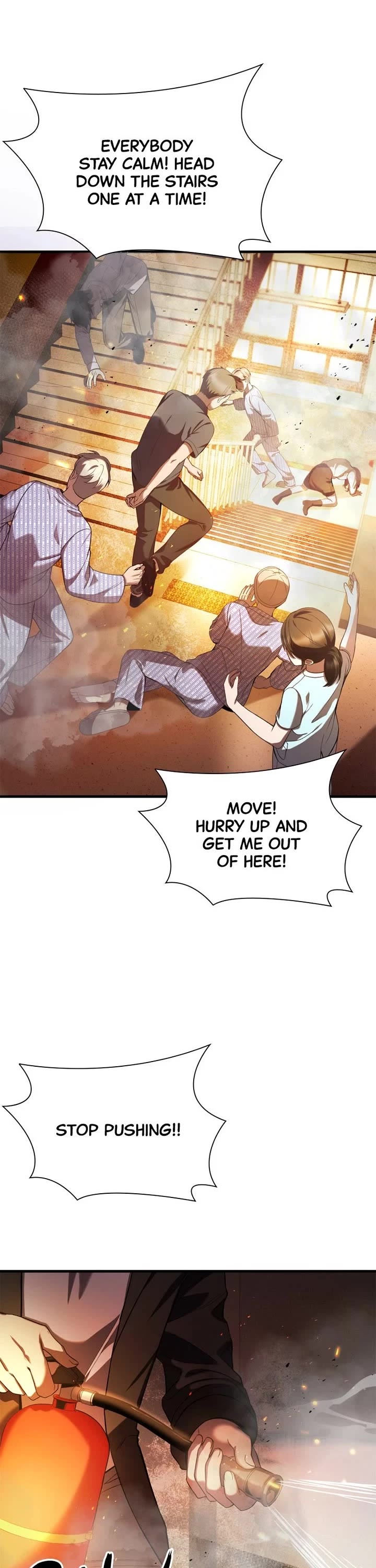 Ghost Dating Simulation Chapter 30 page 2 - Chapter 30: Episode 30