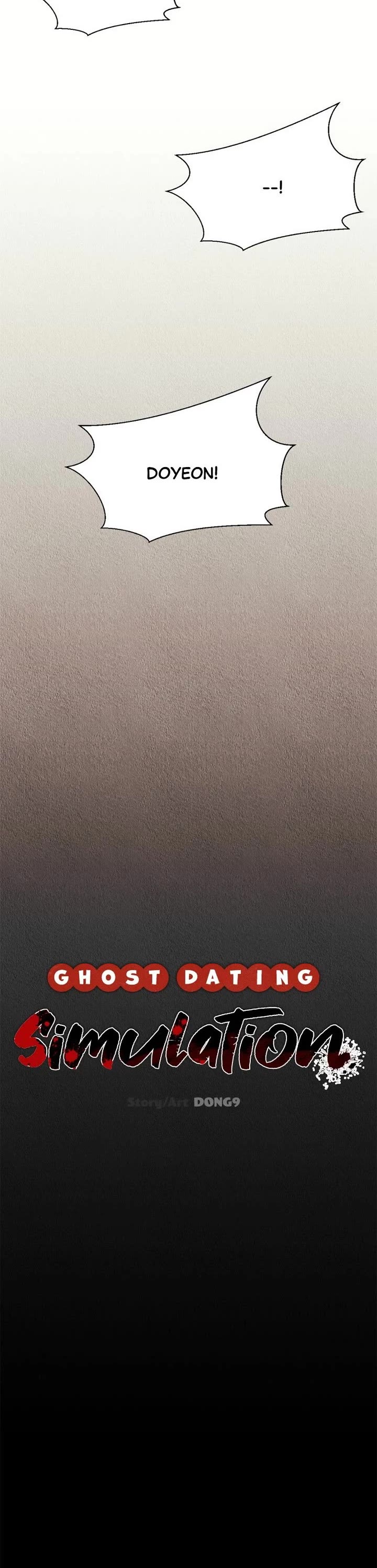 Ghost Dating Simulation Chapter 30 page 25 - Chapter 30: Episode 30