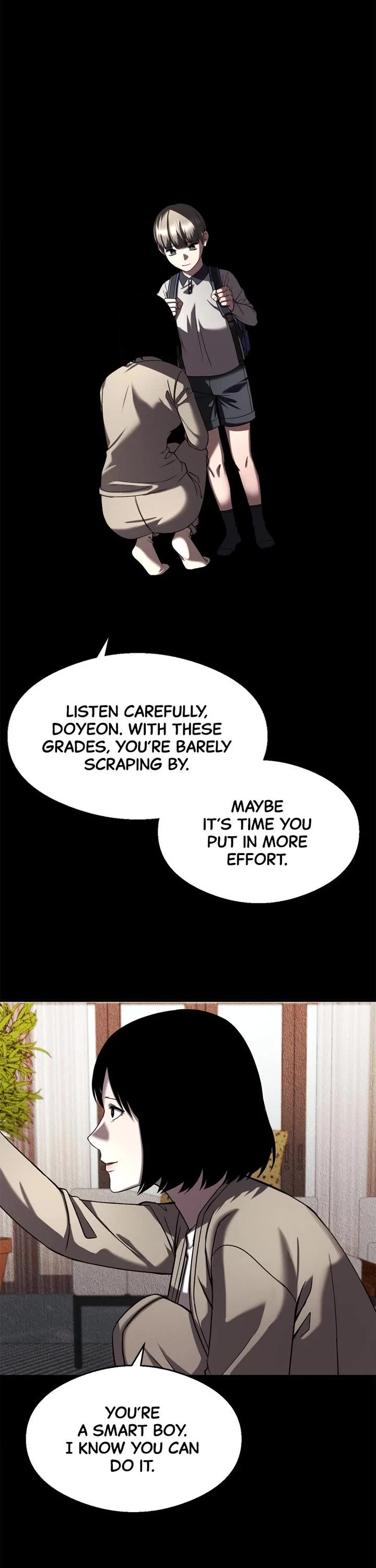 Ghost Dating Simulation Chapter 30 page 27 - Chapter 30: Episode 30