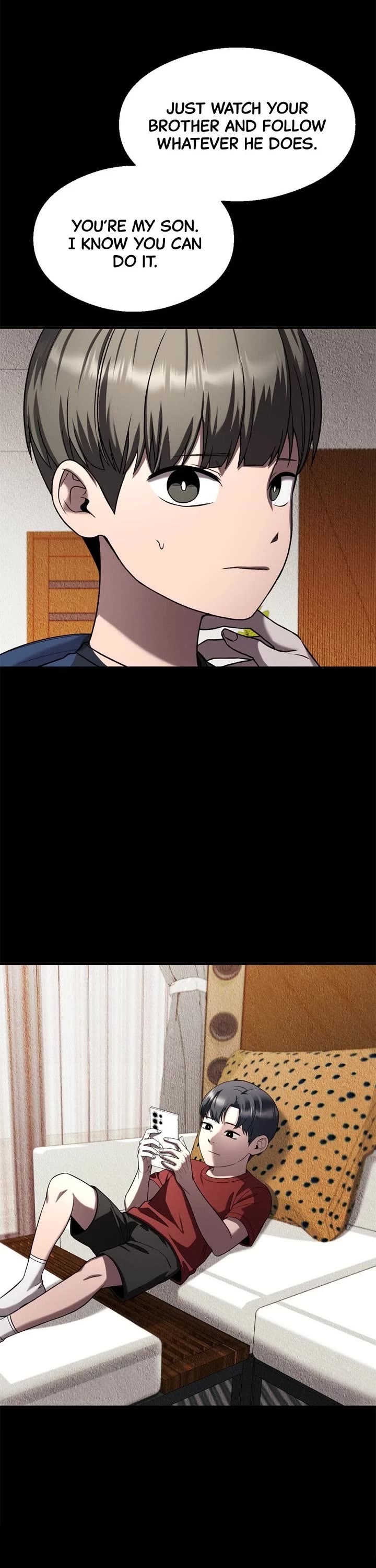 Ghost Dating Simulation Chapter 30 page 28 - Chapter 30: Episode 30