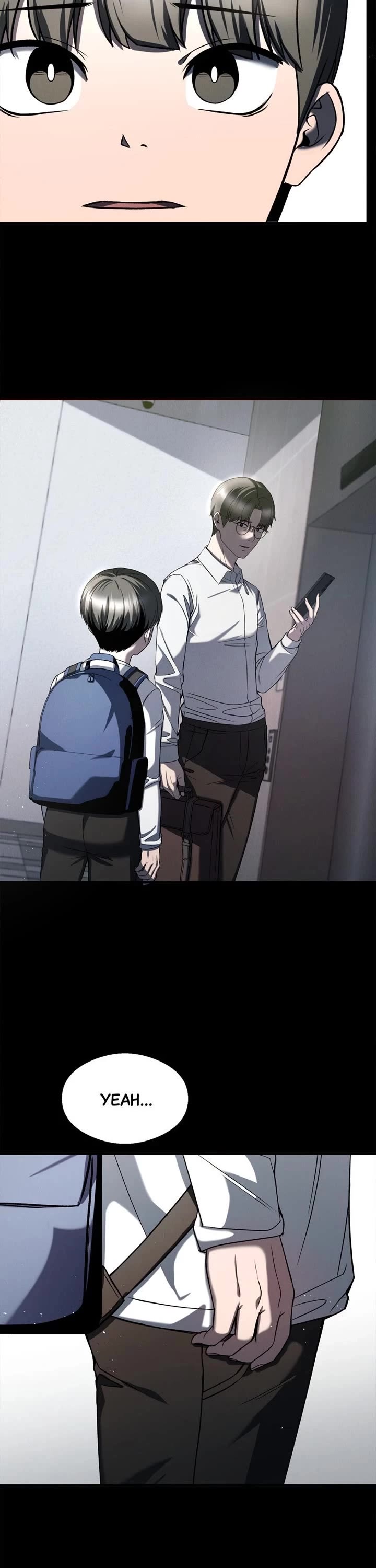 Ghost Dating Simulation Chapter 30 page 33 - Chapter 30: Episode 30