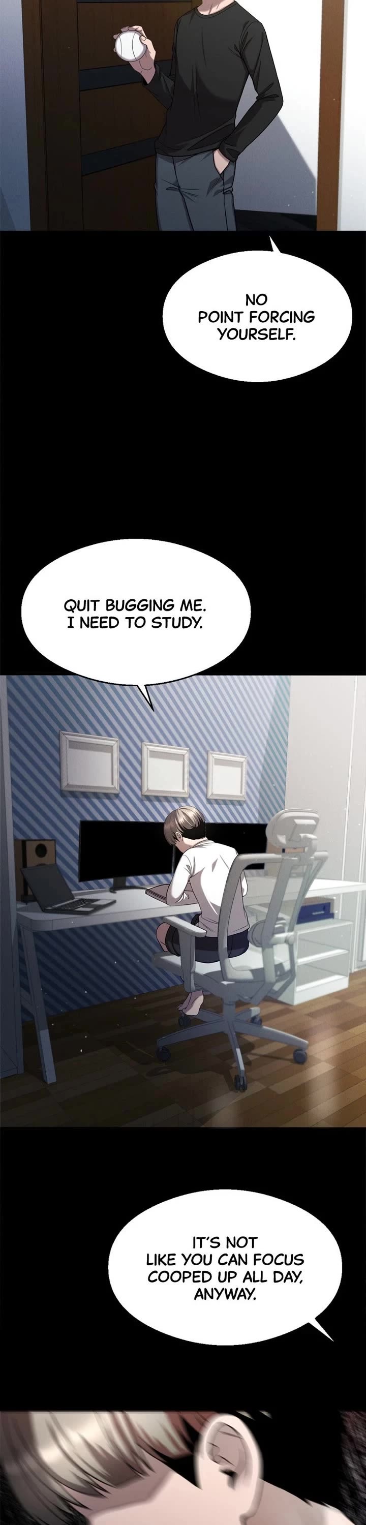 Ghost Dating Simulation Chapter 30 page 36 - Chapter 30: Episode 30