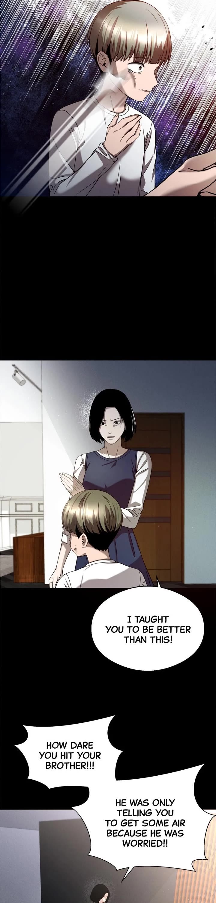 Ghost Dating Simulation Chapter 30 page 38 - Chapter 30: Episode 30