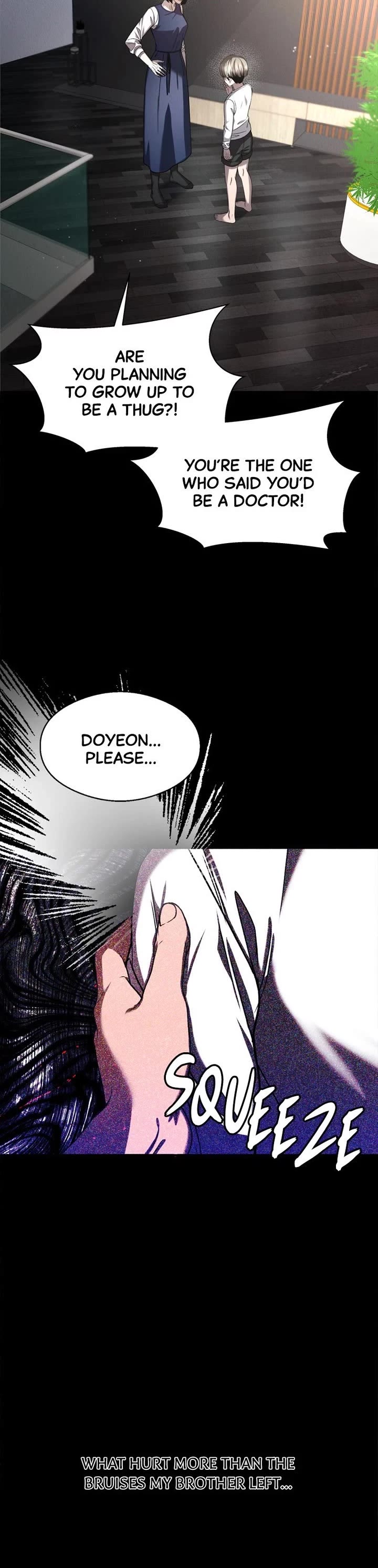 Ghost Dating Simulation Chapter 30 page 39 - Chapter 30: Episode 30