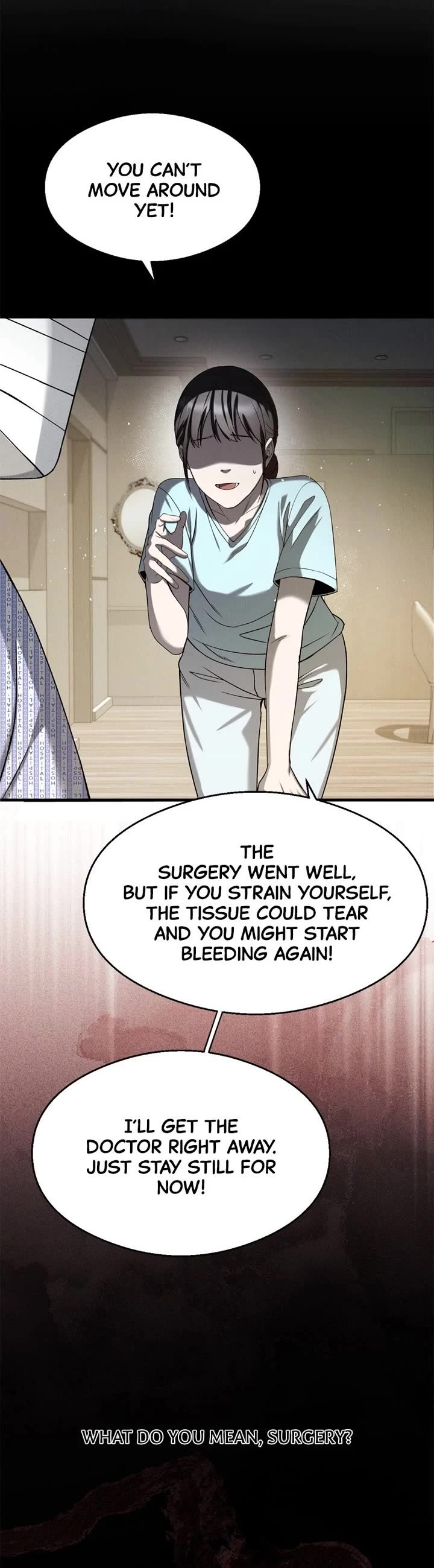 Ghost Dating Simulation Chapter 30 page 51 - Chapter 30: Episode 30