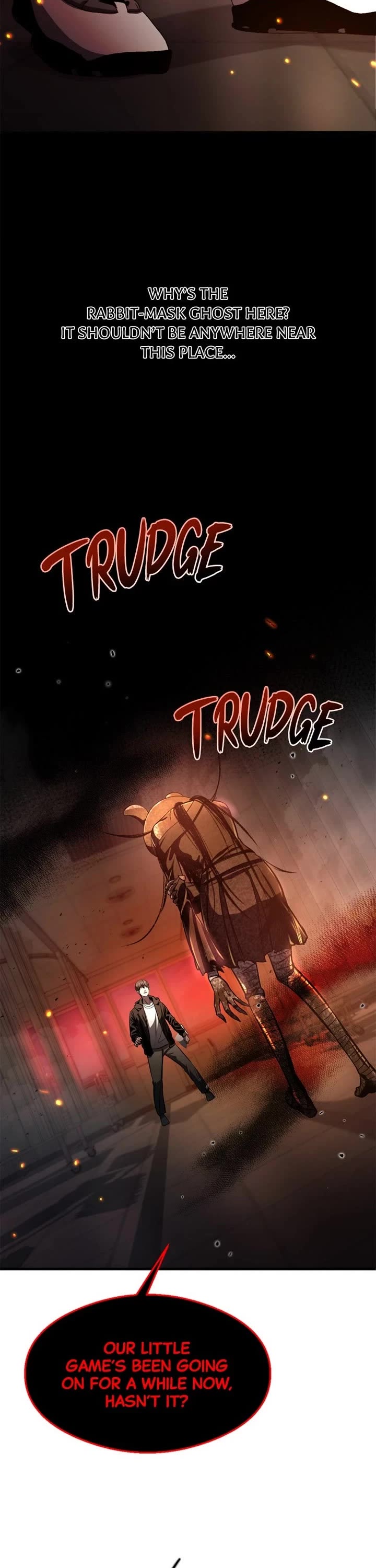 Ghost Dating Simulation Chapter 30 page 7 - Chapter 30: Episode 30