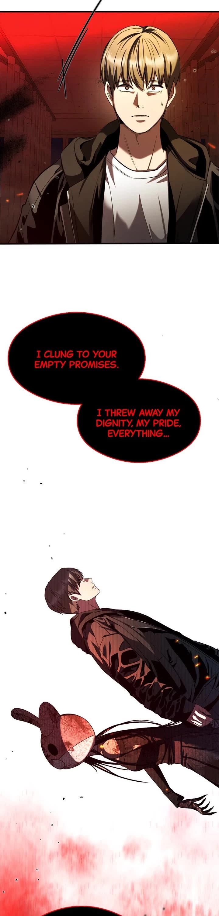 Ghost Dating Simulation Chapter 30 page 8 - Chapter 30: Episode 30