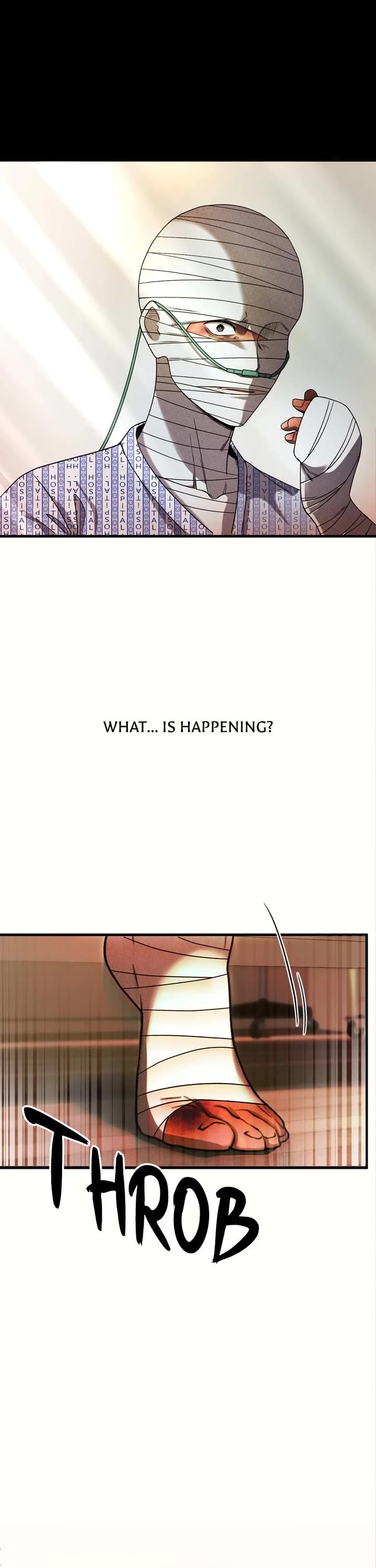 Ghost Dating Simulation Chapter 31 page 1 - Chapter 31: Episode 31