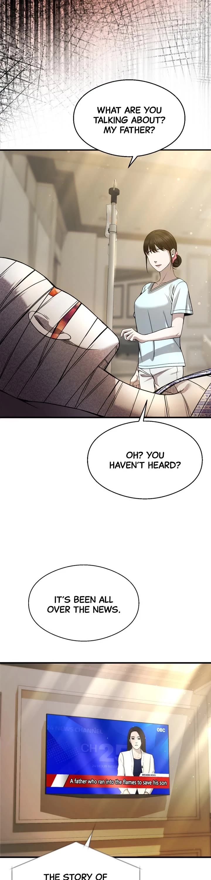Ghost Dating Simulation Chapter 31 page 13 - Chapter 31: Episode 31