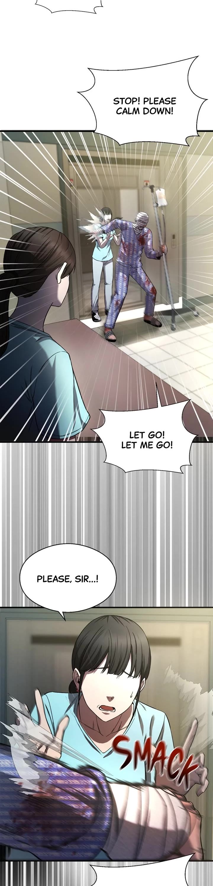 Ghost Dating Simulation Chapter 31 page 15 - Chapter 31: Episode 31