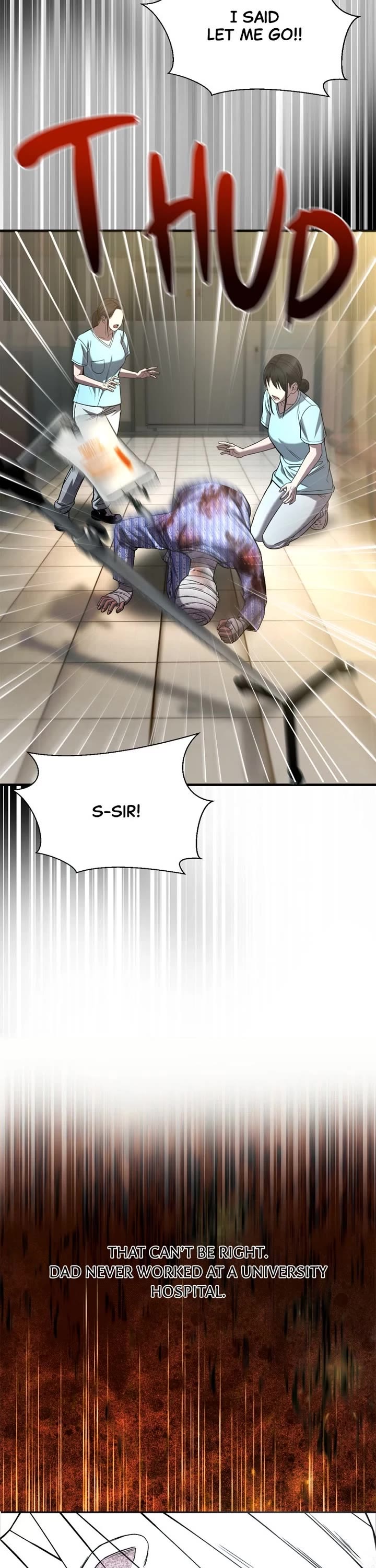 Ghost Dating Simulation Chapter 31 page 16 - Chapter 31: Episode 31
