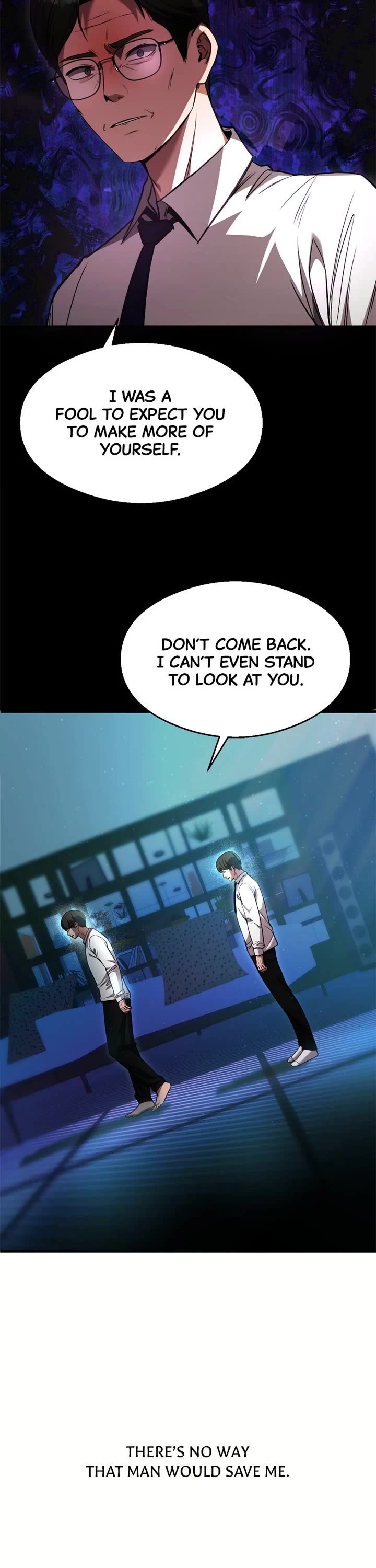 Ghost Dating Simulation Chapter 31 page 18 - Chapter 31: Episode 31