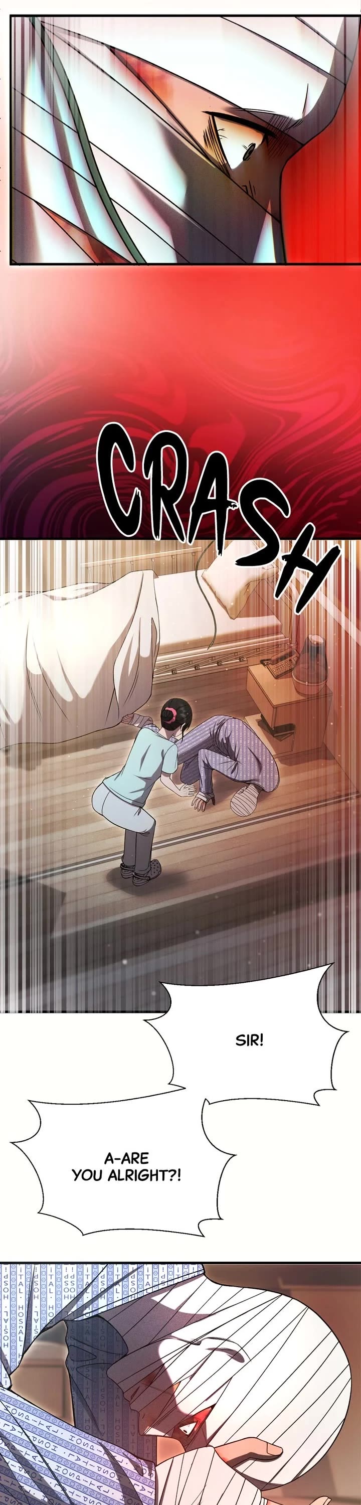 Ghost Dating Simulation Chapter 31 page 2 - Chapter 31: Episode 31
