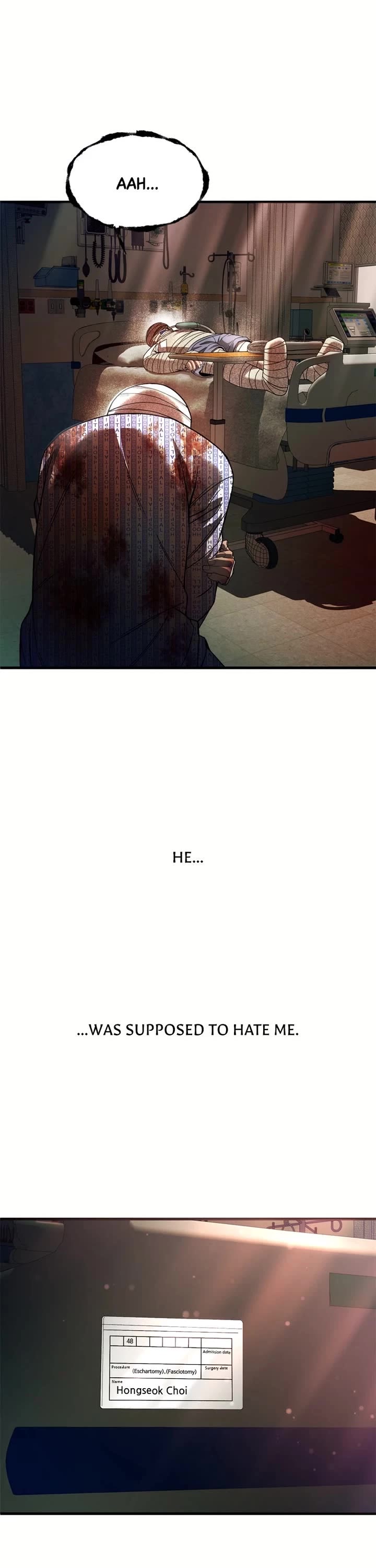 Ghost Dating Simulation Chapter 31 page 21 - Chapter 31: Episode 31