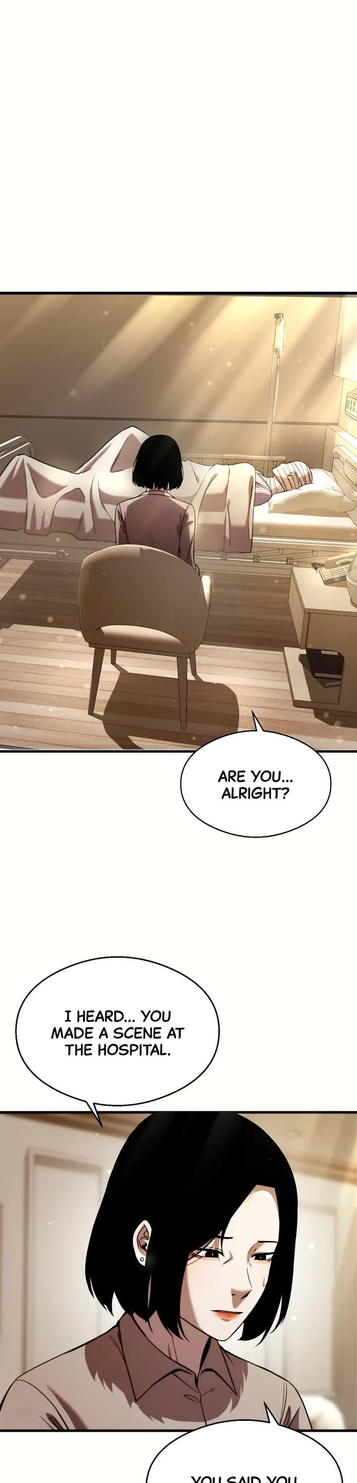Ghost Dating Simulation Chapter 31 page 24 - Chapter 31: Episode 31