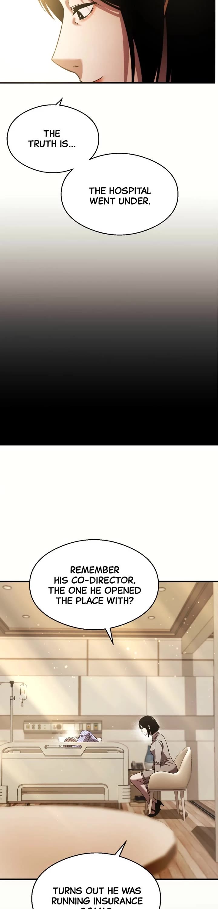 Ghost Dating Simulation Chapter 31 page 27 - Chapter 31: Episode 31