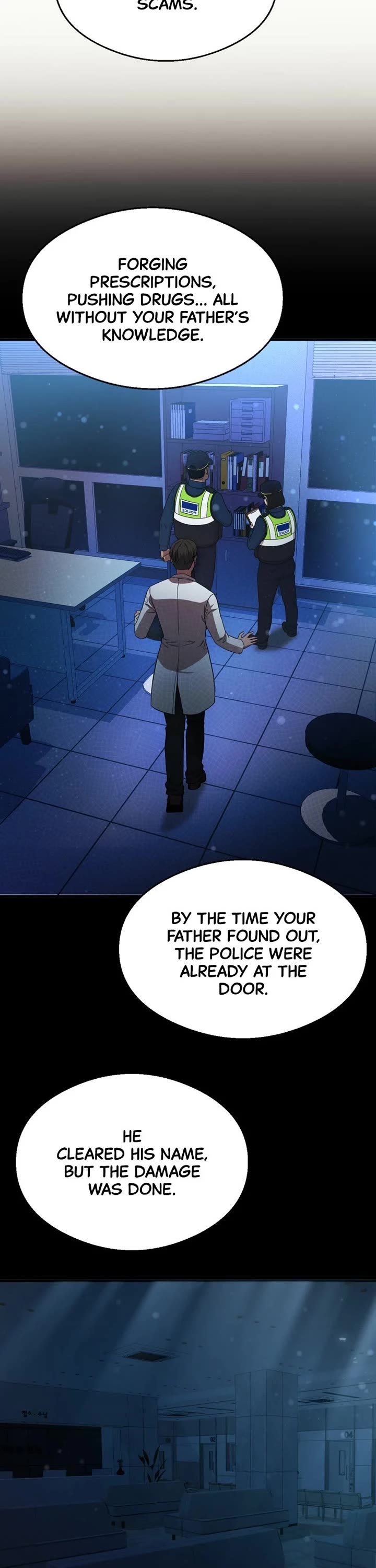 Ghost Dating Simulation Chapter 31 page 28 - Chapter 31: Episode 31