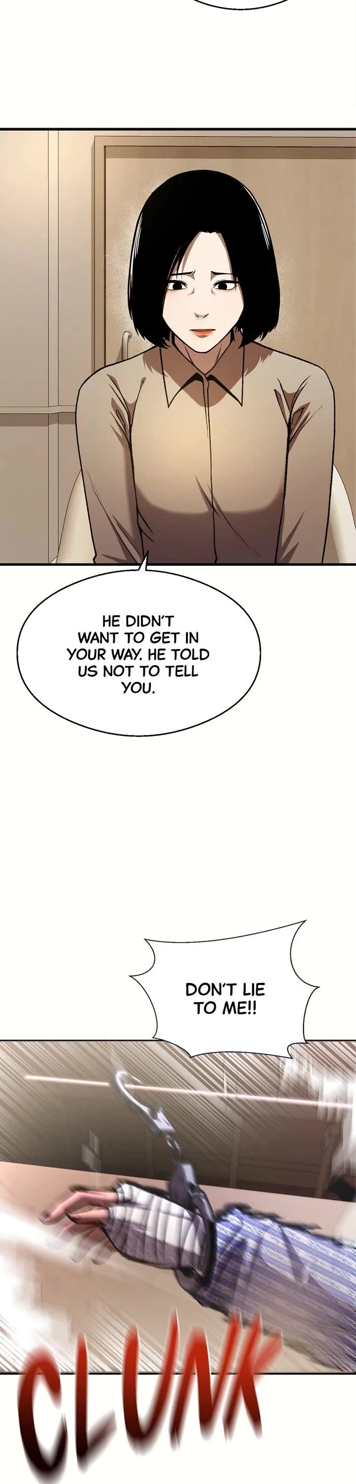 Ghost Dating Simulation Chapter 31 page 31 - Chapter 31: Episode 31