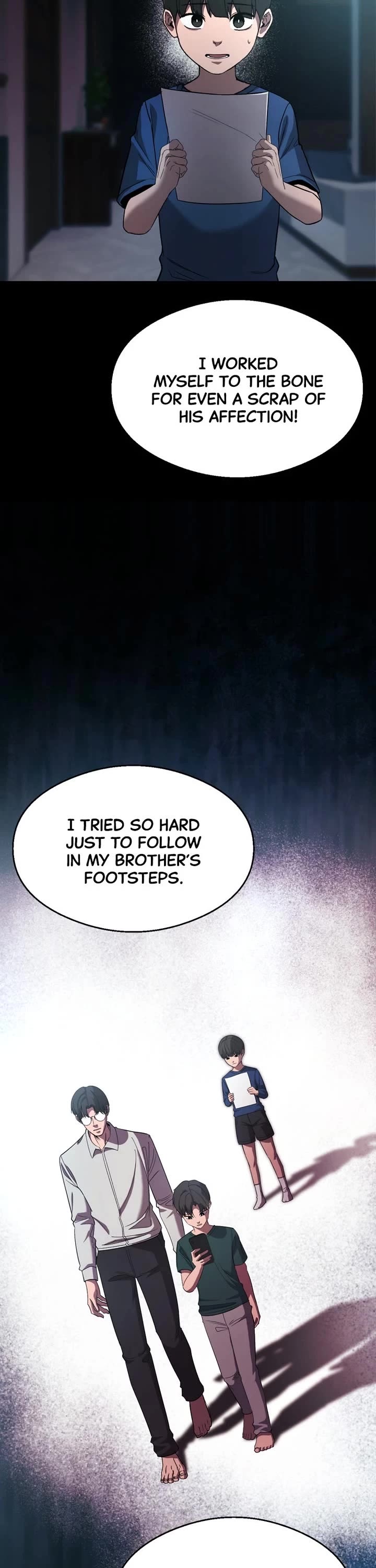 Ghost Dating Simulation Chapter 31 page 33 - Chapter 31: Episode 31