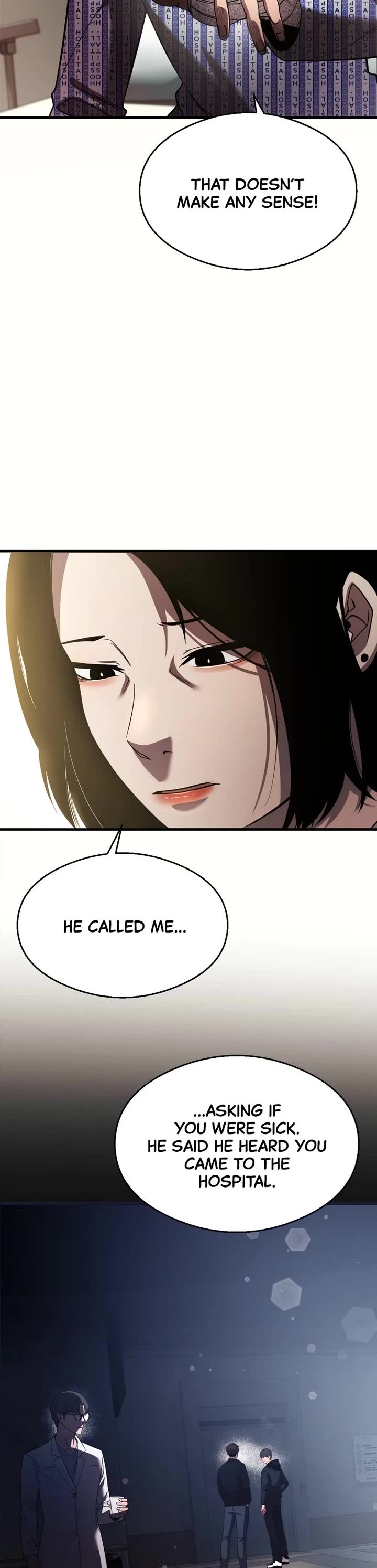 Ghost Dating Simulation Chapter 31 page 35 - Chapter 31: Episode 31