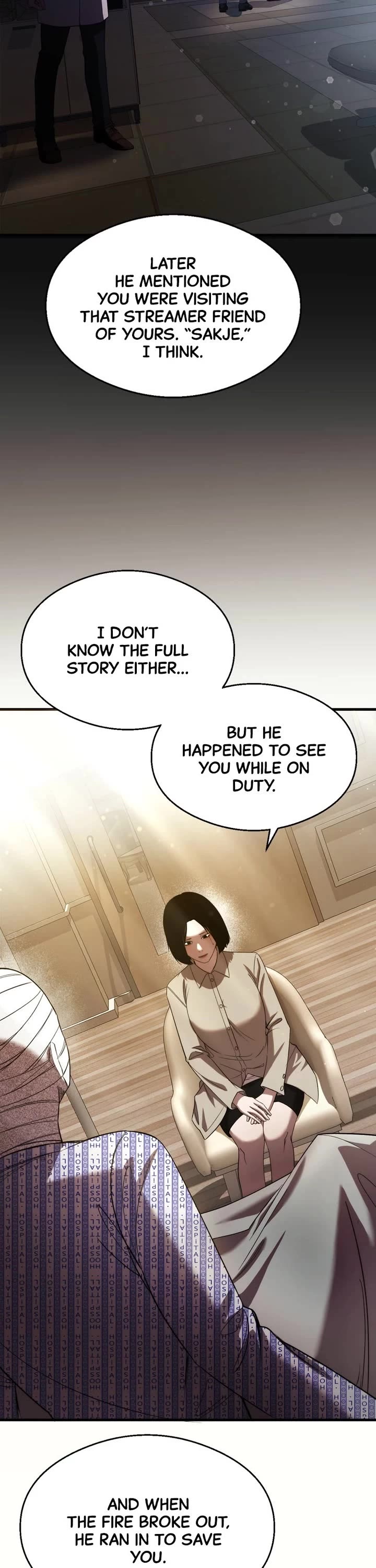 Ghost Dating Simulation Chapter 31 page 36 - Chapter 31: Episode 31