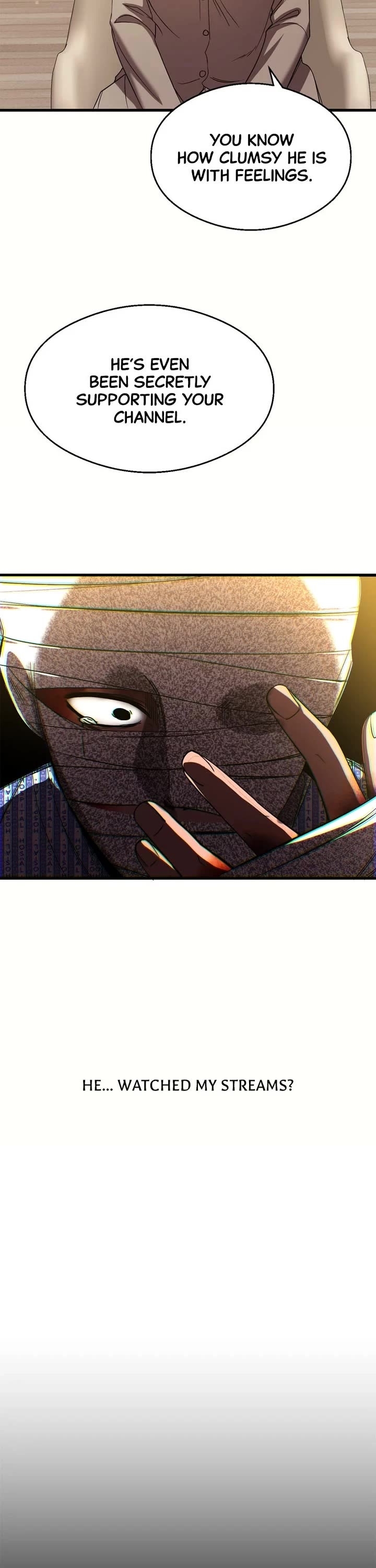 Ghost Dating Simulation Chapter 31 page 38 - Chapter 31: Episode 31
