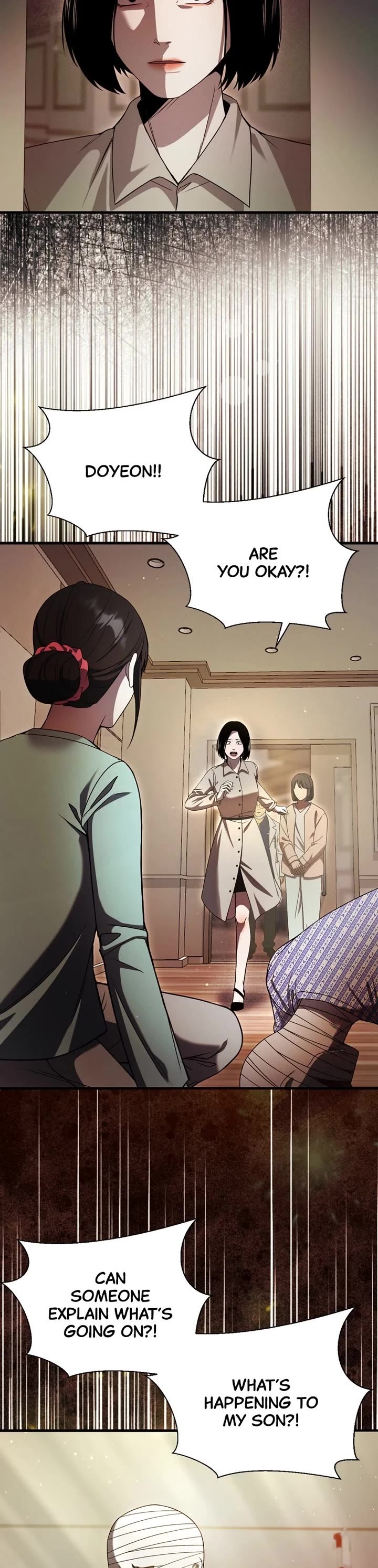 Ghost Dating Simulation Chapter 31 page 4 - Chapter 31: Episode 31