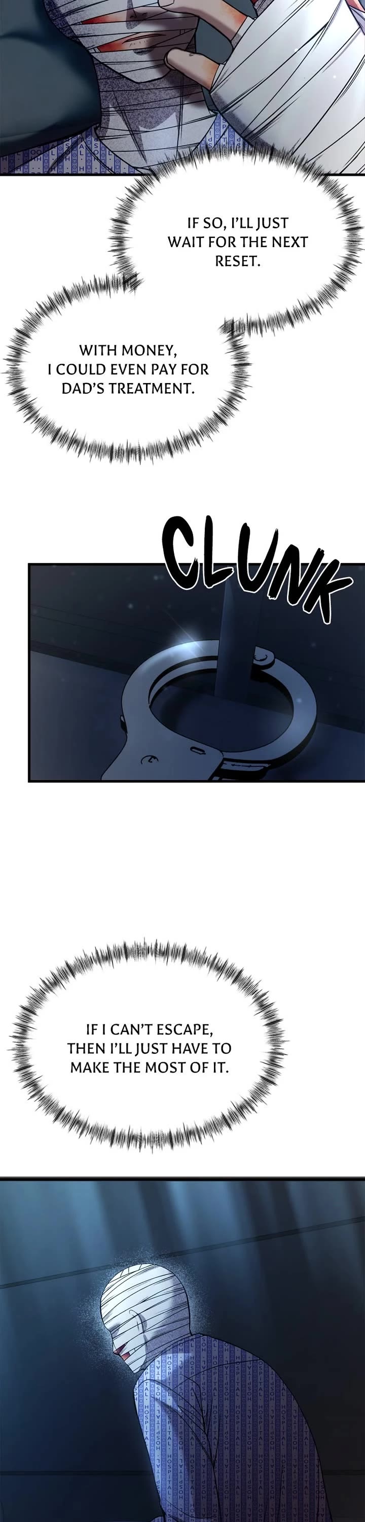 Ghost Dating Simulation Chapter 31 page 46 - Chapter 31: Episode 31
