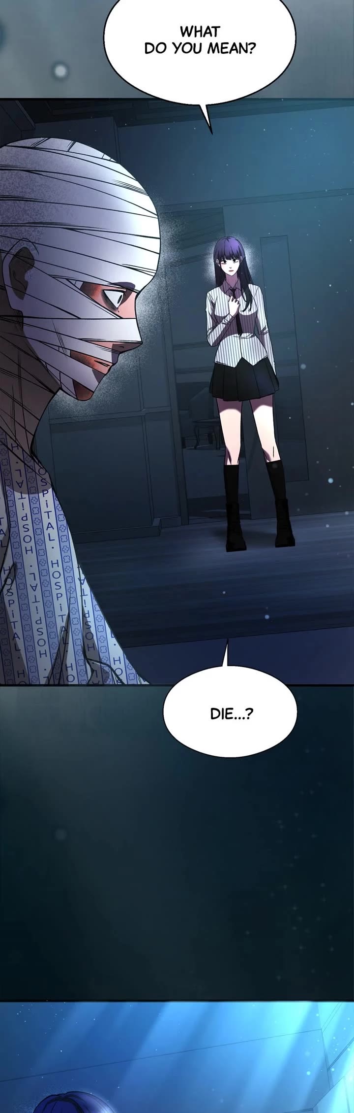 Ghost Dating Simulation Chapter 31 page 48 - Chapter 31: Episode 31