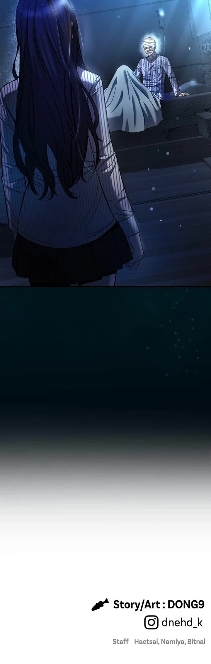 Ghost Dating Simulation Chapter 31 page 49 - Chapter 31: Episode 31