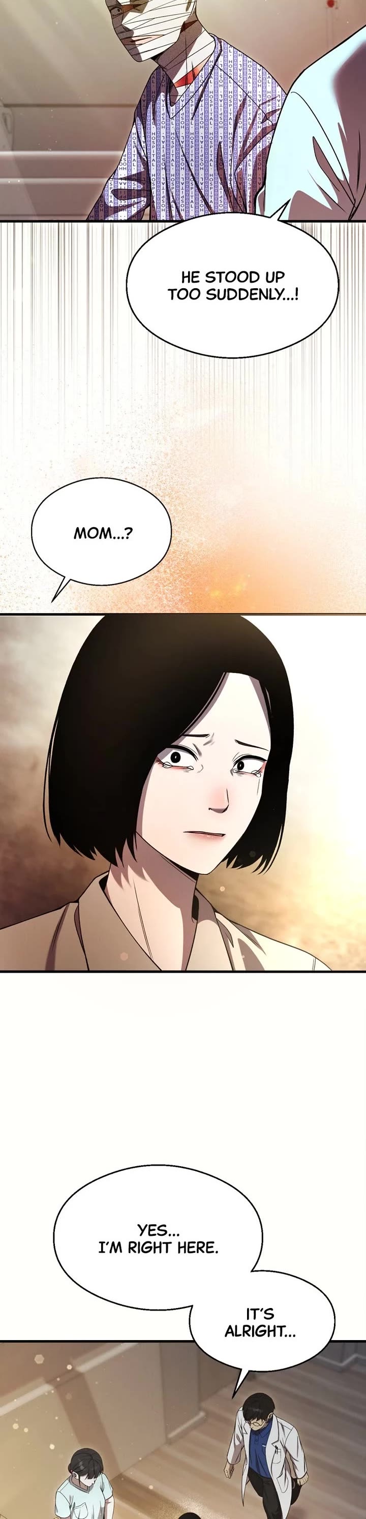 Ghost Dating Simulation Chapter 31 page 5 - Chapter 31: Episode 31