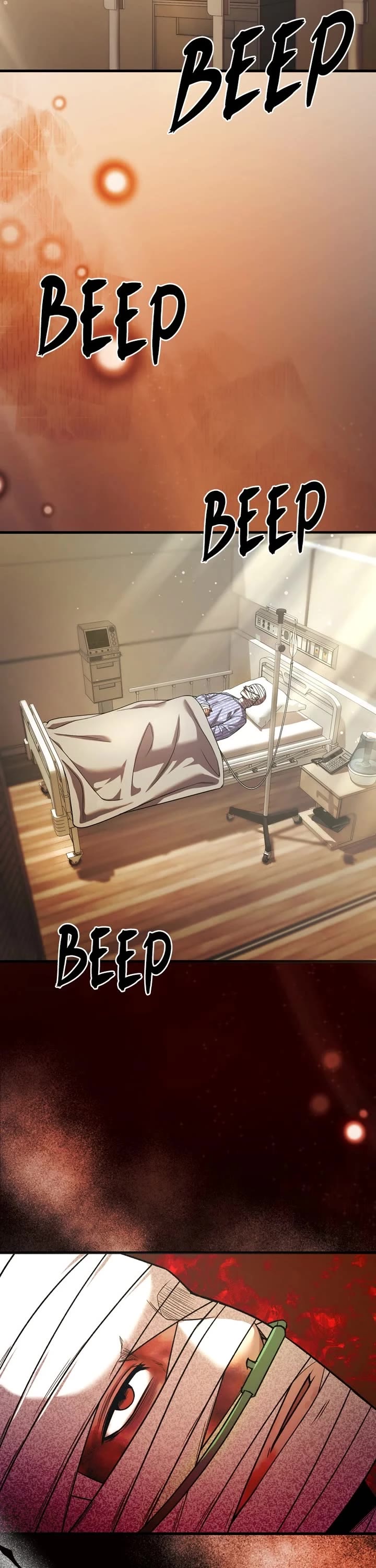 Ghost Dating Simulation Chapter 31 page 8 - Chapter 31: Episode 31
