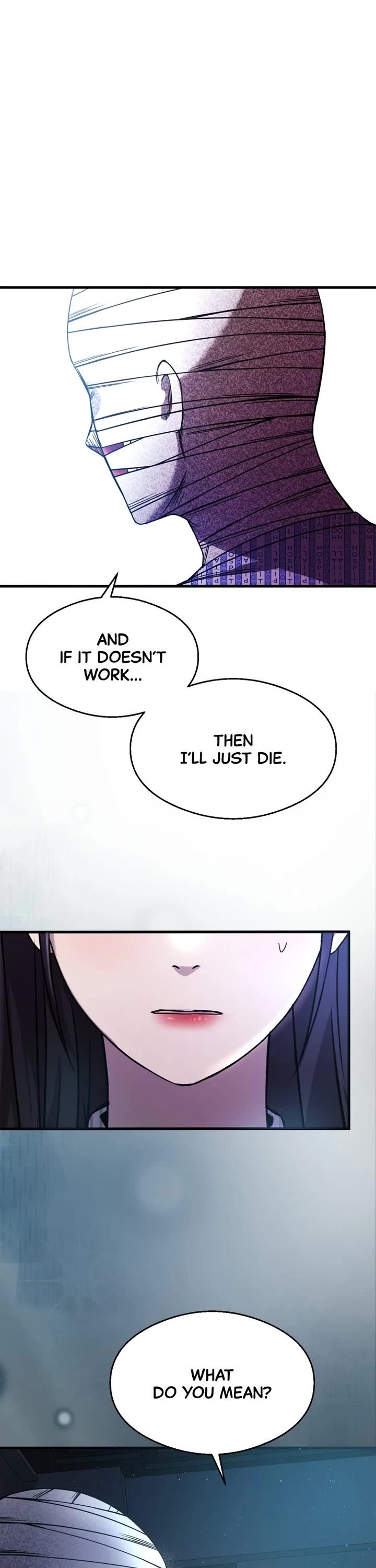 Ghost Dating Simulation Chapter 32 page 1 - Chapter 32: Episode 32