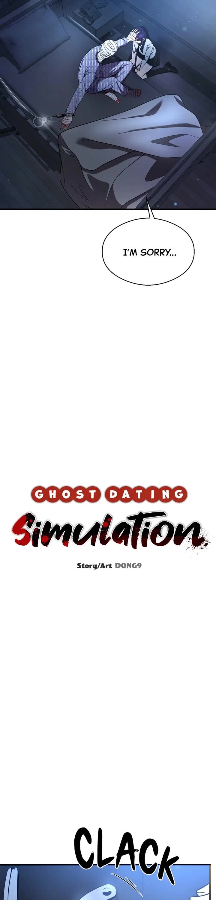 Ghost Dating Simulation Chapter 32 page 11 - Chapter 32: Episode 32