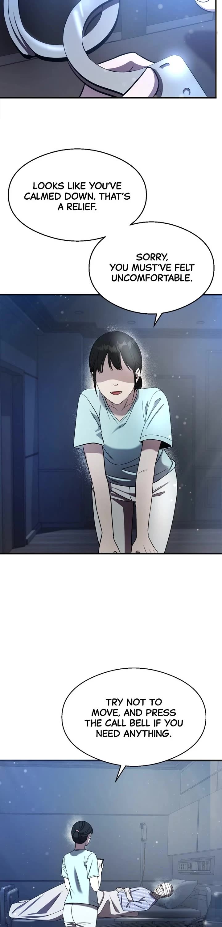 Ghost Dating Simulation Chapter 32 page 12 - Chapter 32: Episode 32