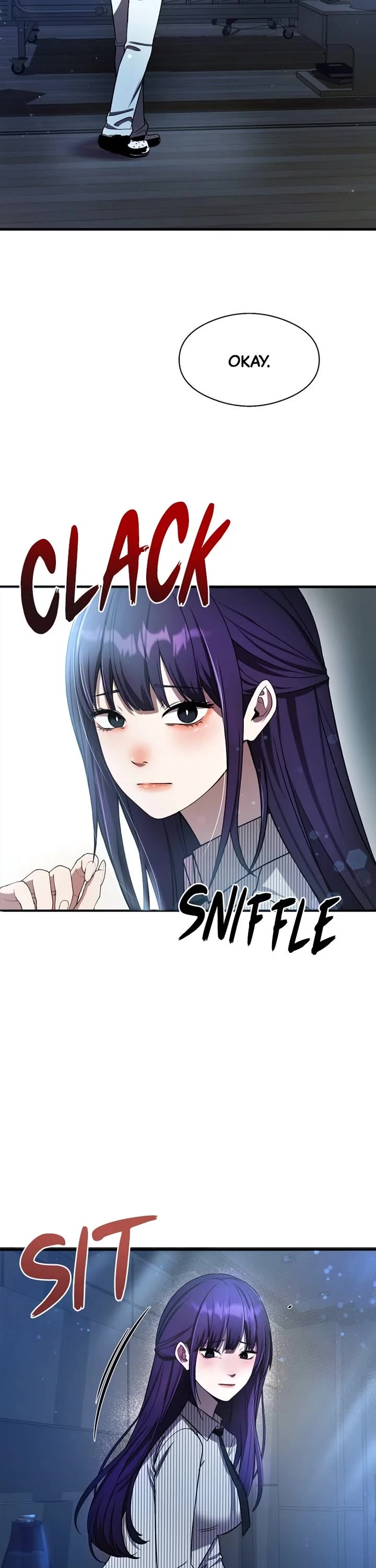Ghost Dating Simulation Chapter 32 page 13 - Chapter 32: Episode 32