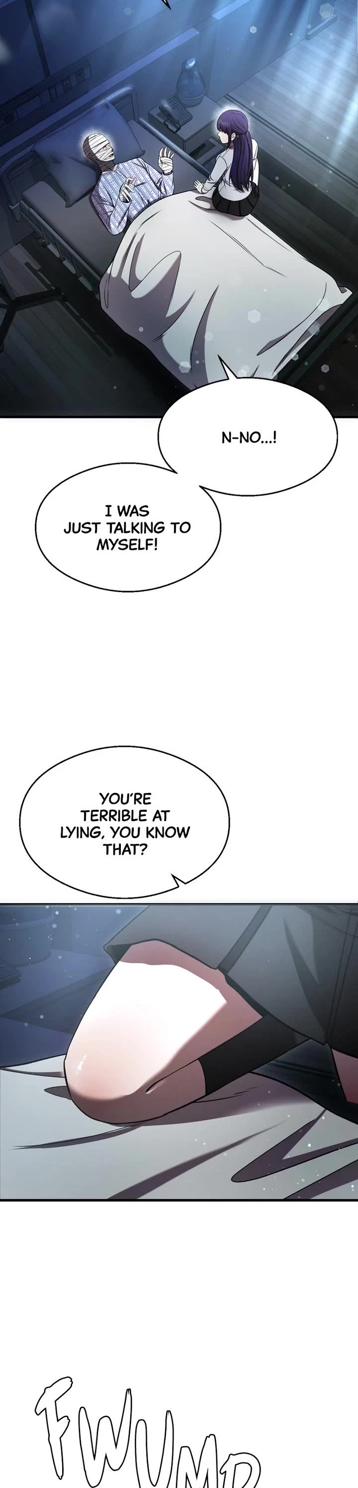 Ghost Dating Simulation Chapter 32 page 15 - Chapter 32: Episode 32
