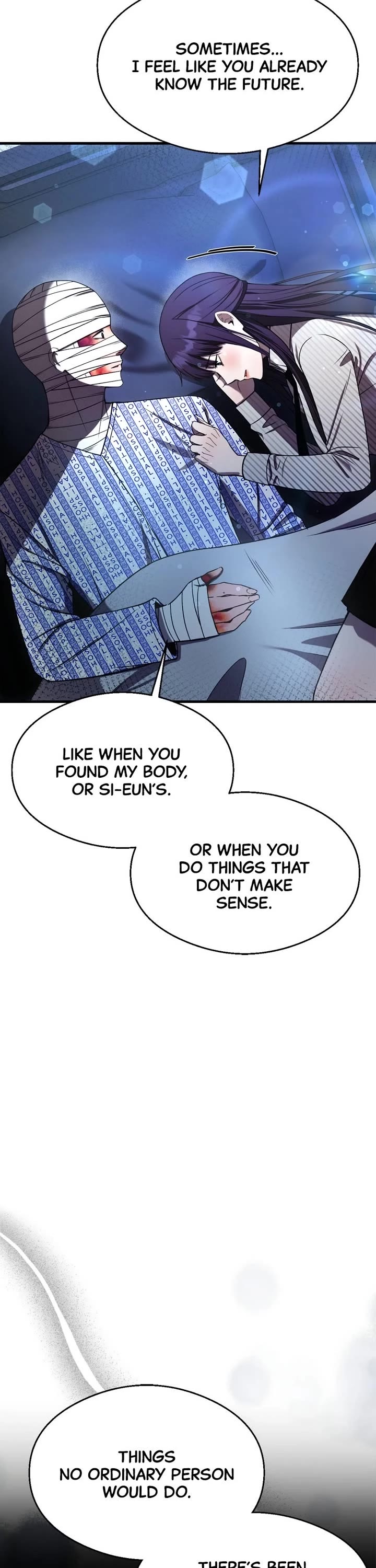 Ghost Dating Simulation Chapter 32 page 18 - Chapter 32: Episode 32