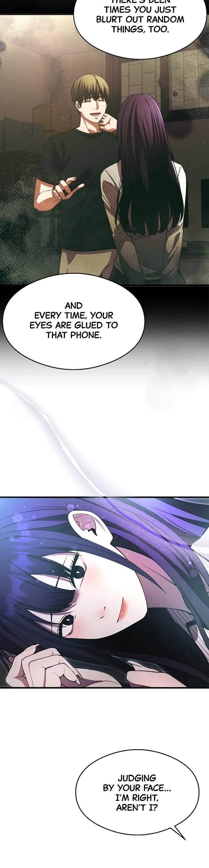 Ghost Dating Simulation Chapter 32 page 19 - Chapter 32: Episode 32